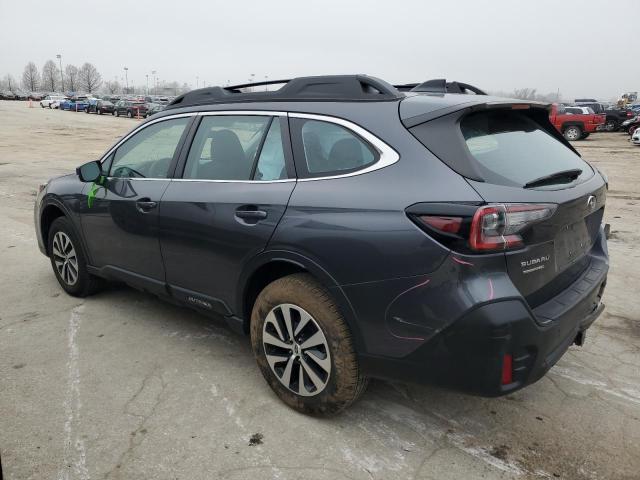 Photo 2 from auction – 2022 SUBARU OUTBACK with VIN 4S4BTAAC5N3172783
