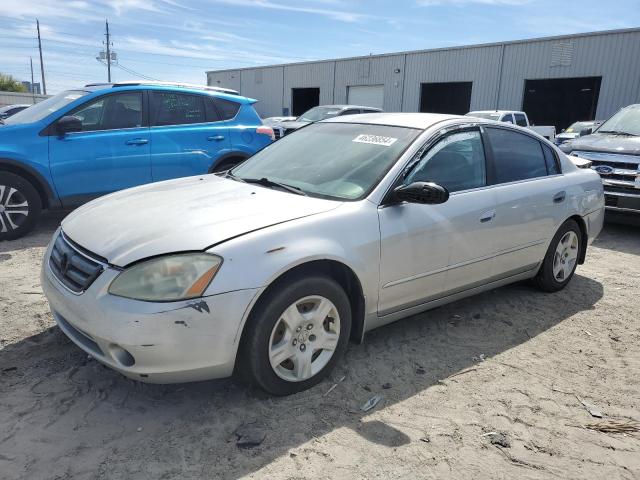 NISSAN ALTIMA BAS 2003 with VIN 1N4AL11D73C136167 - Photo from auction