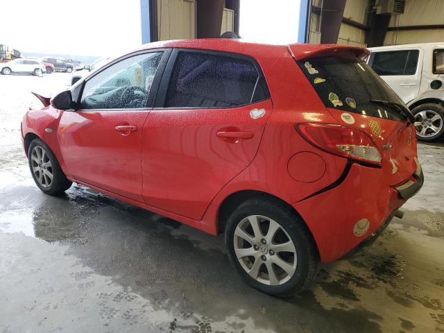 Photo 2 from auction – 2012 MAZDA MAZDA2 with VIN JM1DE1LY6C0139953