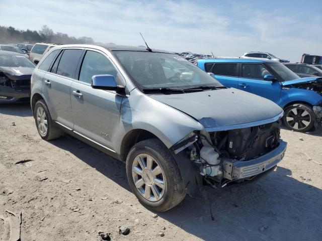 Photo 4 from auction – 2007 LINCOLN MKX with VIN 2LMDU88C47BJ12473