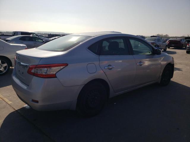 Photo 3 from auction – 2013 NISSAN SENTRA S with VIN 1N4AB7AP7DN907832
