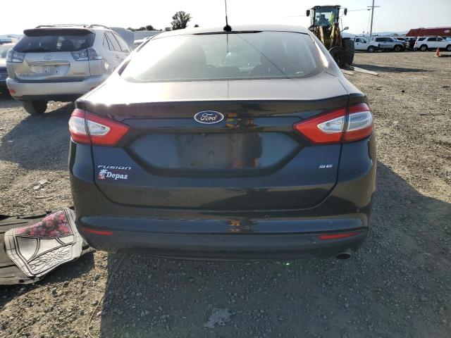 Photo 6 from auction – 2016 FORD FUSION SE with VIN 3FA6P0H74GR196211