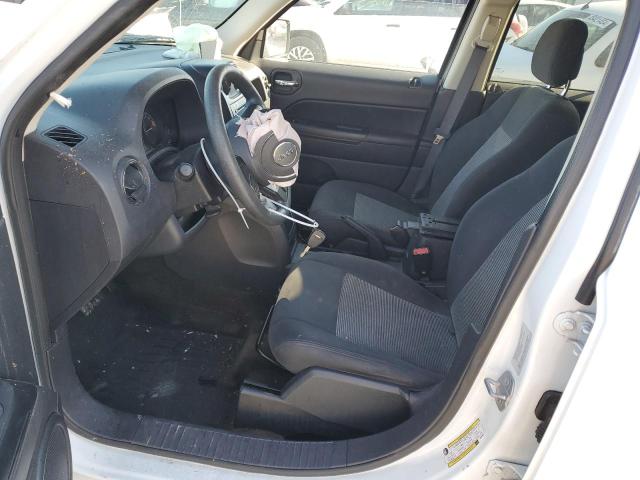 Photo 7 from auction – 2016 JEEP PATRIOT SP with VIN 1C4NJPBB8GD648974