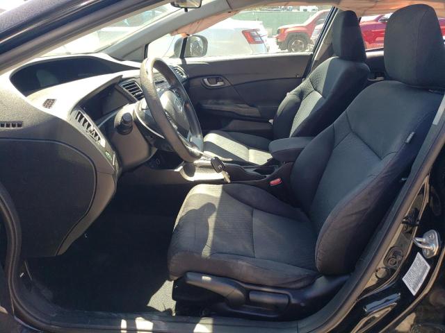 Photo 7 from auction – 2015 HONDA CIVIC LX with VIN 19XFB2F55FE295227