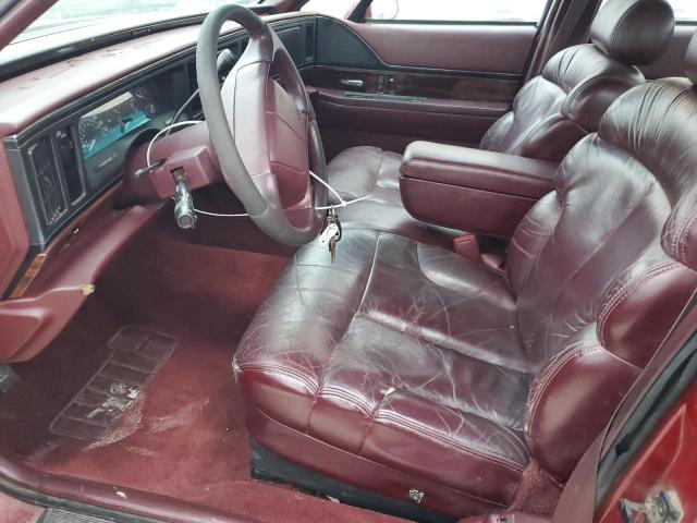 Photo 7 from auction – 1997 BUICK LESABRE CU with VIN 1G4HP52K4VH428717