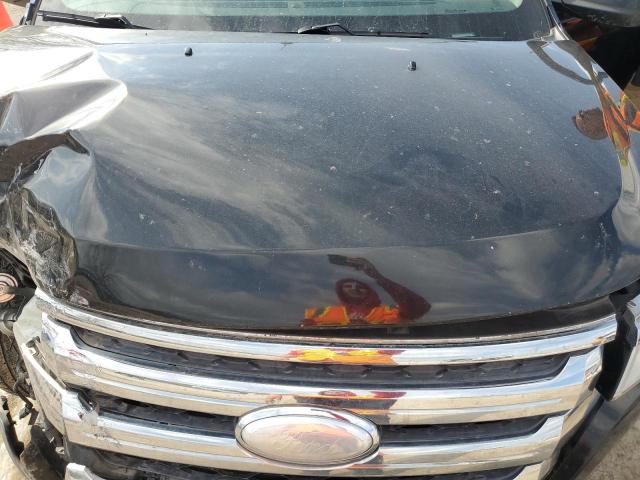 Photo 11 from auction – 2014 FORD EDGE SEL with VIN 2FMDK4JC3EBA00796