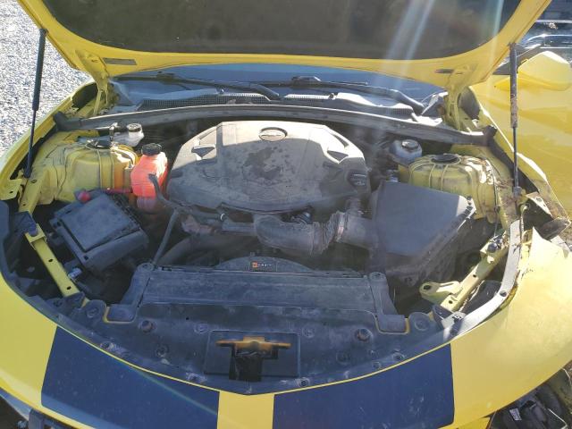 Photo 11 from auction – 2016 CHEVROLET CAMARO LT with VIN 1G1FB1RS3G0178616