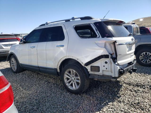 Photo 2 from auction – 2015 FORD EXPLORER X with VIN 1FM5K8D8XFGB25744
