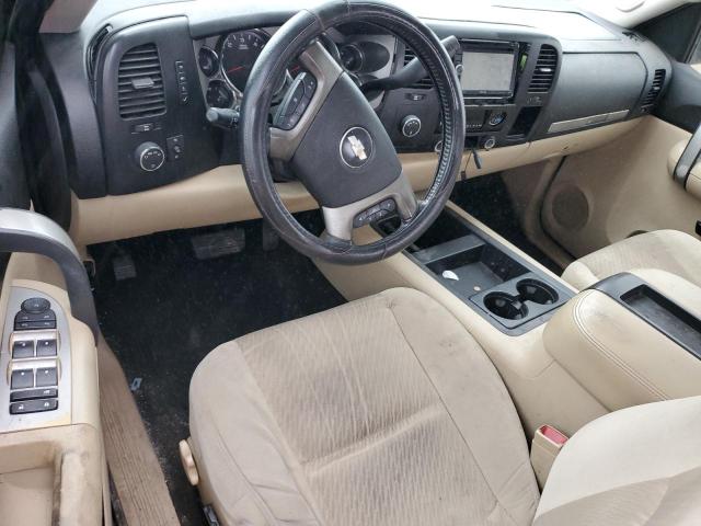 Photo 8 from auction – 2007 CHEVROLET SILVERADO with VIN 2GCEK13M971531975