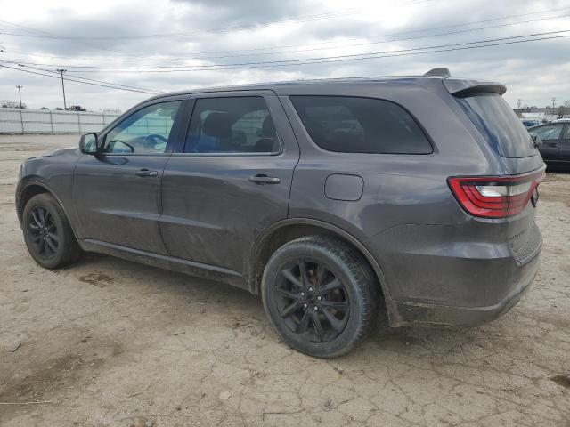 Photo 2 from auction – 2018 DODGE DURANGO SX with VIN 1C4RDJAG9JC154364