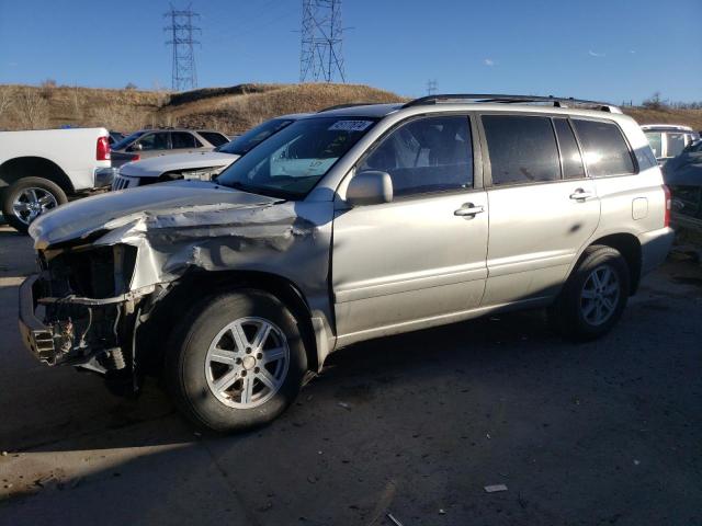 TOYOTA HIGHLANDER 2004 с VIN JTEDP21A240022387 - Фото с аукциона