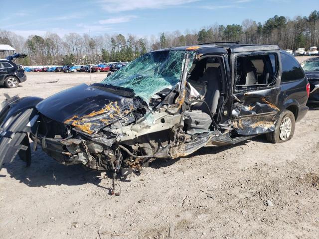 Photo 1 from auction – 2005 DODGE GRAND CARA with VIN 1D4GP24R65B143967
