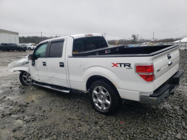 Photo 2 from auction – 2014 FORD F150 SUPER with VIN 1FTFW1EF8EFA50306