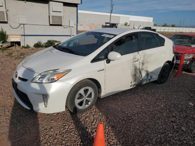 TOYOTA PRIUS 2014 with VIN JTDKN3DU7E0374427 - Photo from auction