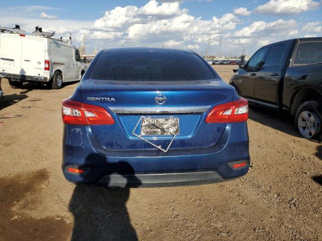 Photo 6 from auction – 2016 NISSAN SENTRA S with VIN 3N1AB7AP6GY247965