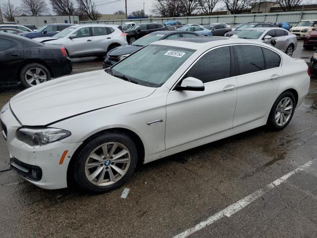 BMW 528 XI 2015 مع رقم تعريف المركبة WBA5A7C51FG143801 - صورة من المزاد