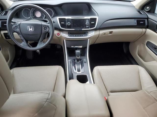 Photo 8 from auction – 2014 HONDA ACCORD EXL with VIN 1HGCR2F84EA253580