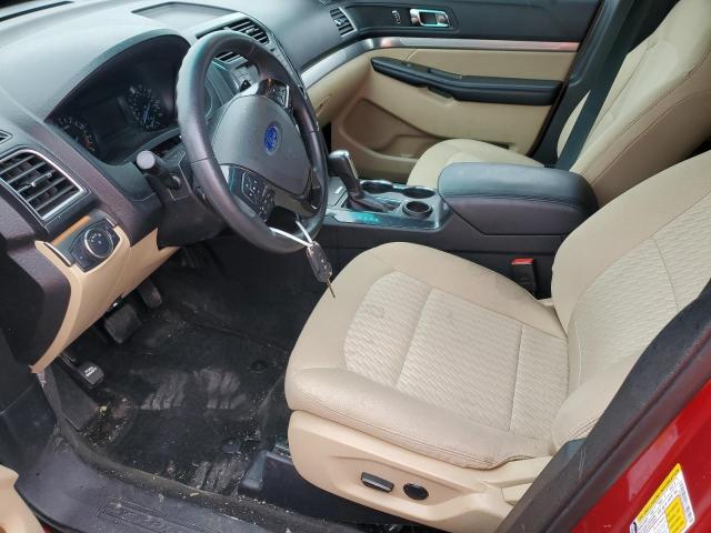 Photo 7 from auction – 2017 FORD EXPLORER with VIN 1FM5K7B89HGB31101
