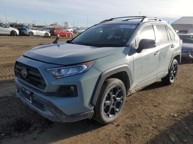 TOYOTA RAV4 ADVEN 2020 with VIN 2T3J1RFVXLC068056 - Photo from auction