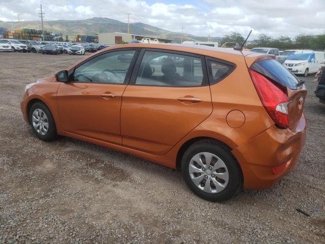 Photo 2 from auction – 2017 HYUNDAI ACCENT SE with VIN KMHCT5AE9HU321806