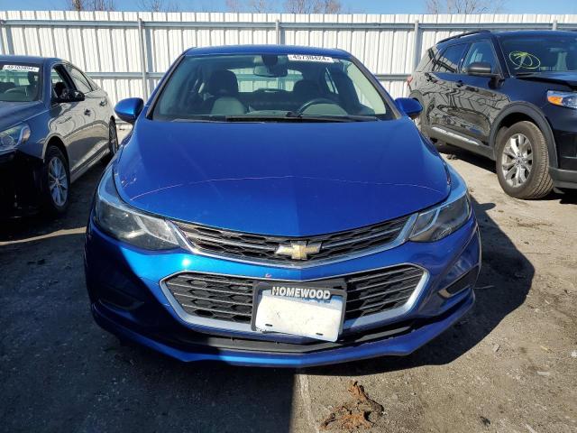Photo 5 from auction – 2017 CHEVROLET CRUZE PREM with VIN 3G1BF6SM1HS527889