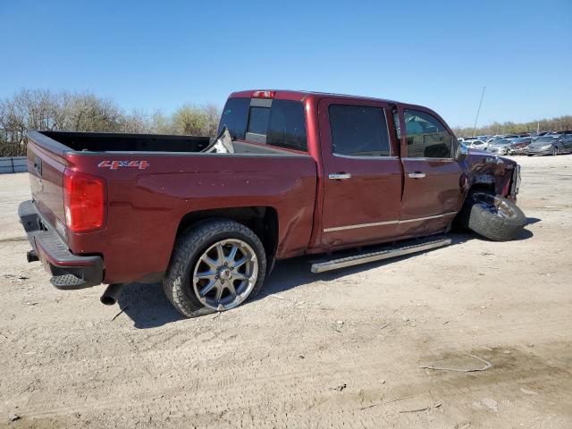 Photo 3 from auction – 2016 CHEVROLET SILVERADO with VIN 3GCUKTEC9GG200767