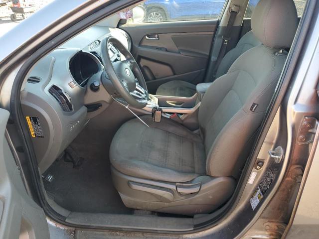 Photo 7 from auction – 2011 KIA SPORTAGE L with VIN KNDPBCA2XB7135331