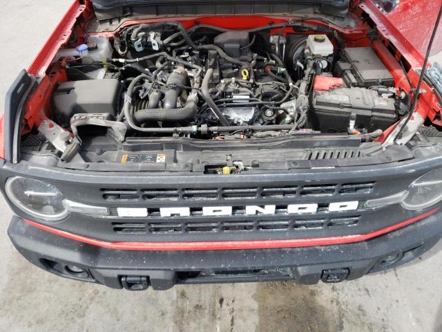 Photo 12 from auction – 2023 FORD BRONCO BAS with VIN 1FMDE5CH5PLB96460