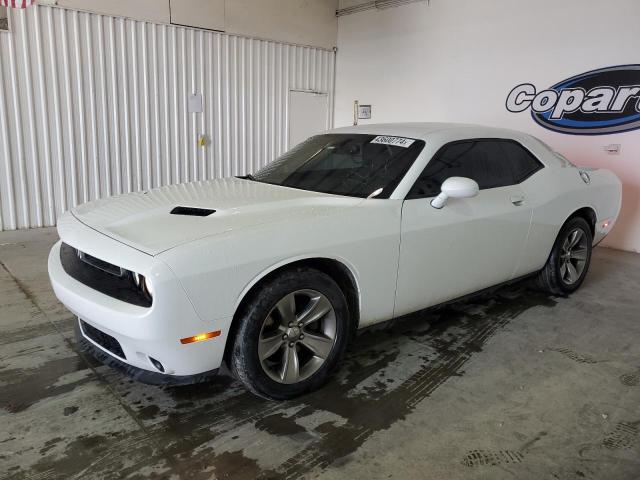 DODGE CHALLENGER 2016 with VIN 2C3CDZAG9GH352943 - Photo from auction
