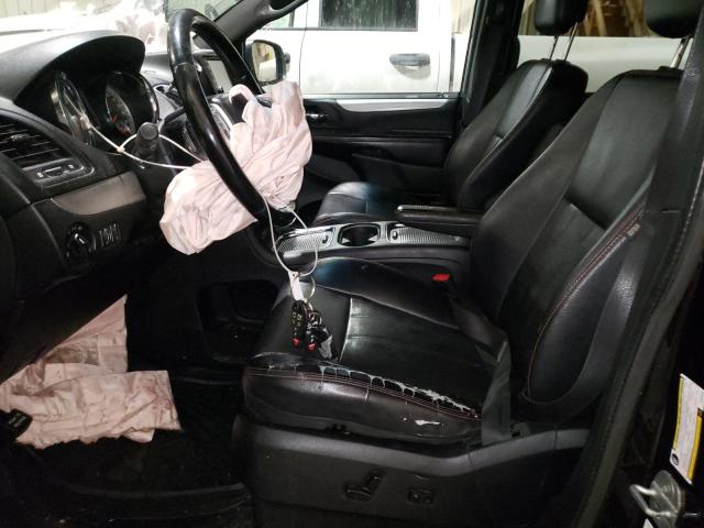 Photo 7 from auction – 2012 DODGE GRAND CARAVAN with VIN 2C4RDGEG5CR200926