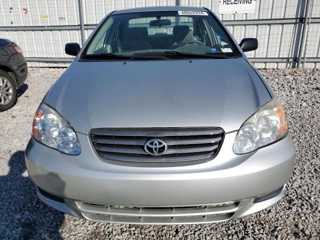Photo 5 from auction – 2004 TOYOTA COROLLA CE with VIN 2T1BR32EX4C218614