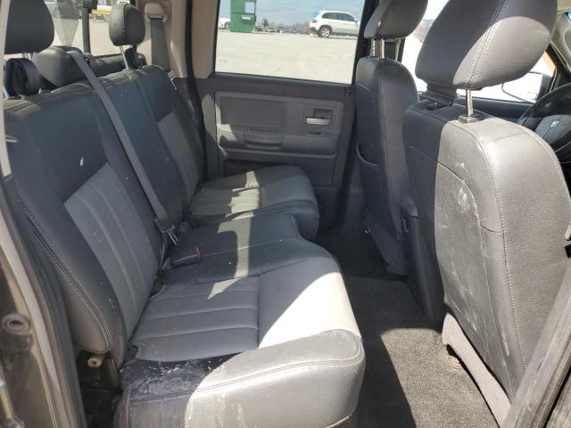 Photo 10 from auction – 2008 DODGE DAKOTA QUA with VIN 1D7HW58N38S637050
