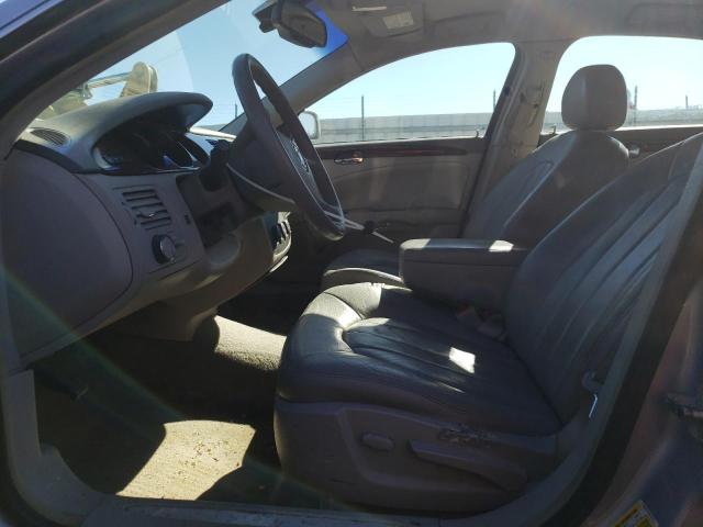 Photo 7 from auction – 2006 BUICK LUCERNE CX with VIN 1G4HP57206U145720