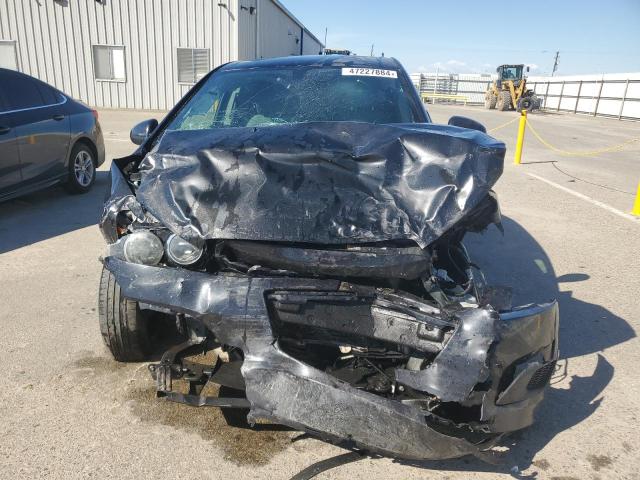 Photo 5 from auction – 2015 CHEVROLET SONIC LS with VIN 1G1JA5SG7F4151646
