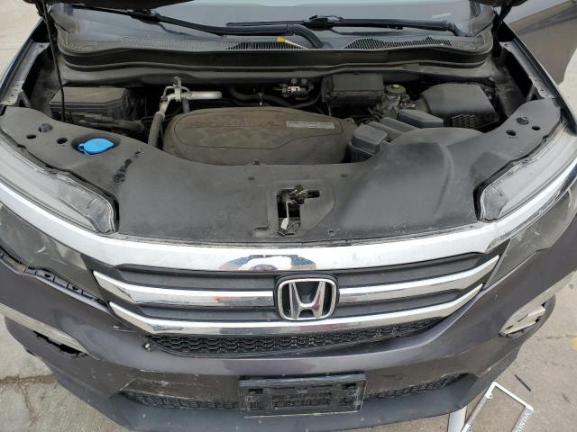 Photo 12 from auction – 2018 HONDA PILOT EX with VIN 5FNYF6H38JB032930
