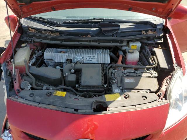 Photo 11 from auction – 2013 TOYOTA PRIUS with VIN JTDKN3DU6D5632812