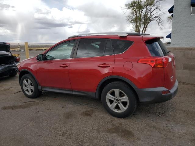 Photo 2 from auction – 2013 TOYOTA RAV4 XLE with VIN 2T3RFREV2DW021724