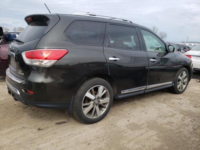 Photo 3 from auction – 2015 NISSAN PATHFINDER with VIN 5N1AR2MM7FC602044