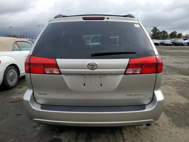 Photo 6 from auction – 2004 TOYOTA SIENNA CE with VIN 5TDZA23C04S218464