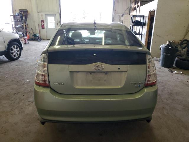 Photo 6 from auction – 2009 TOYOTA PRIUS with VIN JTDKB20U197879322