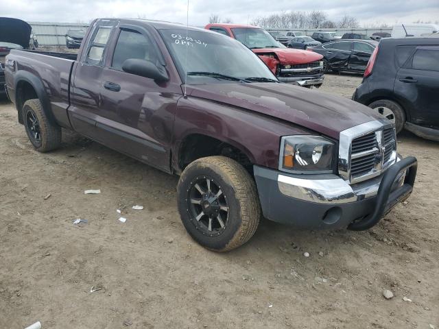 Photo 4 from auction – 2005 DODGE DAKOTA SLT with VIN 1D7HW42NX5S220975