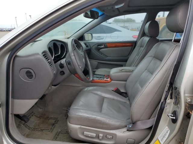 Photo 7 from auction – 2003 LEXUS GS 300 with VIN JT8BD69SX30177310