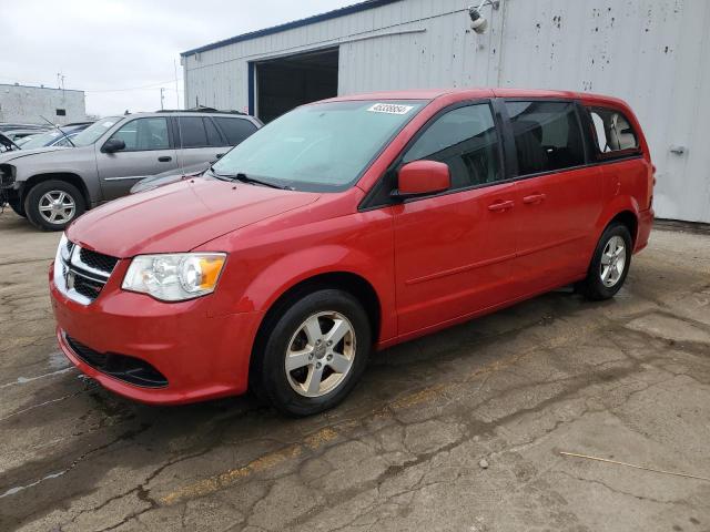 DODGE GRAND CARA 2013 with VIN 2C4RDGCG7DR523654 - Photo from auction