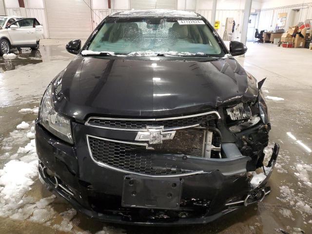 Photo 5 from auction – 2012 CHEVROLET CRUZE LTZ with VIN 1G1PH5SC0C7349529