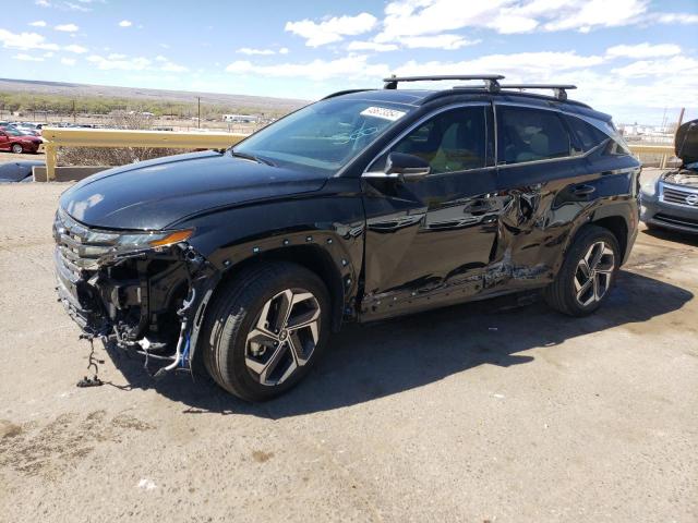 Photo 1 from auction – 2023 HYUNDAI TUCSON LIM with VIN 5NMJECAEXPH282658