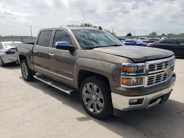 Photo 4 from auction – 2015 CHEVROLET SILVERADO with VIN 3GCPCSEC7FG267483