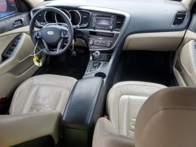 Photo 8 from auction – 2011 KIA OPTIMA LX with VIN KNAGM4A76B5176530