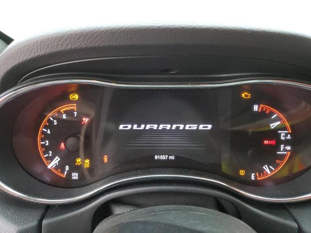Photo 9 from auction – 2017 DODGE DURANGO R/ with VIN 1C4SDJCT5HC753171