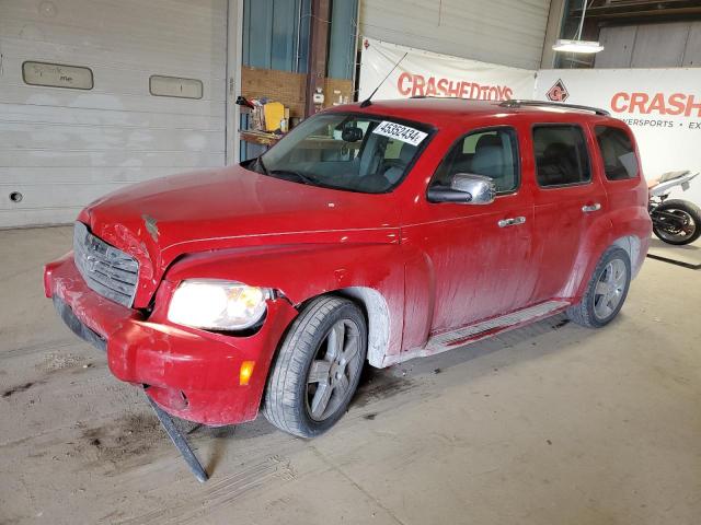 CHEVROLET HHR LT 2011 with VIN 3GNBACFU5BS513989 - Photo from auction