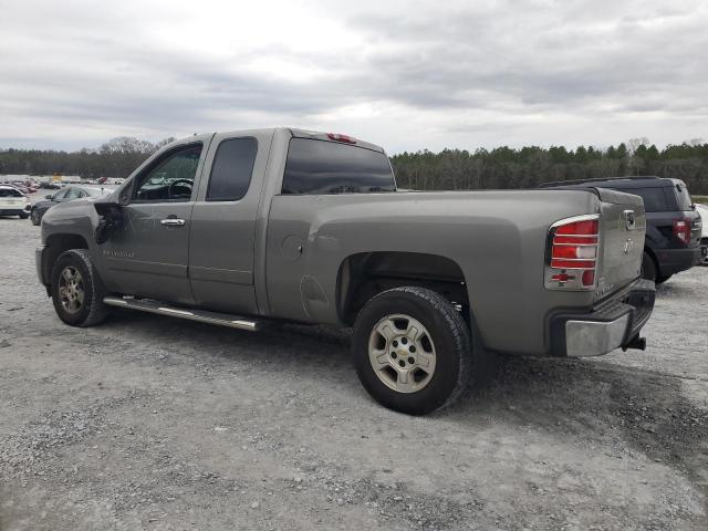 Photo 2 from auction – 2007 CHEVROLET SILVERADO with VIN 1GCEC19077Z610361